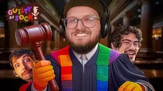 9 IDIOTAS E 1 TRIBUNAL - Guilty as Sock!