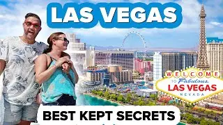 LAS VEGAS LIKE YOU'VE NEVER SEEN IT! 🎰🌵 Locals Guide to Secret Locations