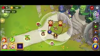 Stage 2 | Raid Royal 2: TD Battles