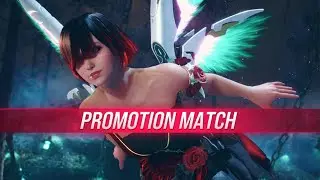 Tekken 8 - Alisa - Tekken King Promotion