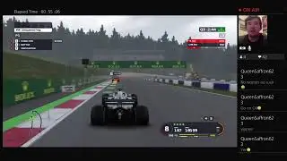 PS4 F1 2019 Austria Qualifying.
