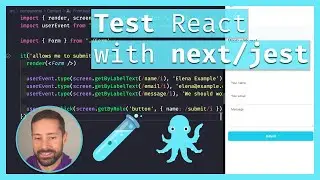 How to: Test Next.js with Jest & RTL 🧪🤡