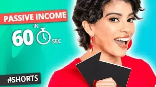 6 Passive Income Ideas in 60 seconds 