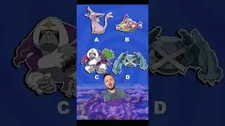 Can Your Pokémon Beat Eternatus??