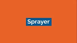 Double-side sprayer