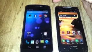 Ics vs Jb voice search/actions