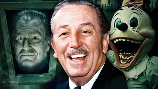 El oscuro SECRETO que Walt DISNEY se llevó a la TUMBA