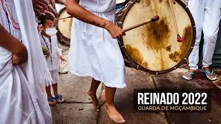 Festa do Reinado 2022 Guarda de Moçambique 02