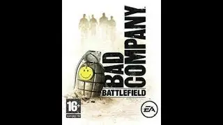 Battlefield: Bad Company campaign🥶🥶