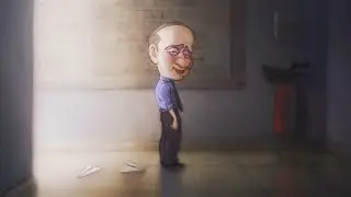 "FRED" - A tribute to GOBELINS' retiring professor Fred NAGORNY