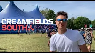 CREAMFIELDS FESTIVAL | ДЕНЬ 2