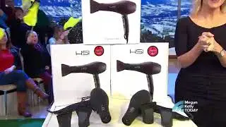 HSI PROFESSIONAL - TODAY'S Show Dryonizer 2200  Giveaway