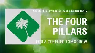 Green Party 4 Pillars