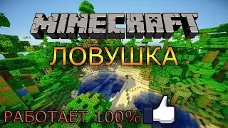 Ловушка для всех!