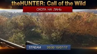 theHUNTER: Call of the Wild - Охота на Лань