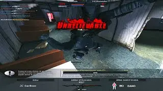 Estou voltando a ser menos ruim  #6 - Combat Arms