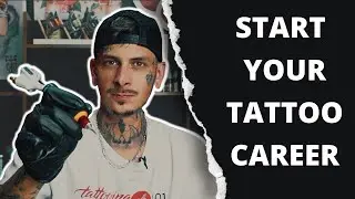 How To Start Tattooing For Beginners 2023 (Step By Step Guide)