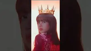 Lisa Manoban 😍#lisa #blackpink #kpopsoul #women