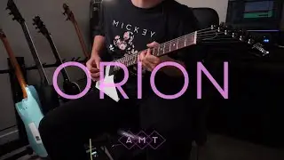 Metallica - Orion (Interlude Cover)