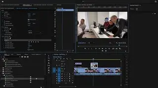 Premiere Pro Masking Effects - Blurring Faces