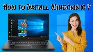 How To Install Windows 10 For FREE !!  windows 10 kaise install kare | windows 10 installation 2023