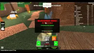 Roblox (The Mad Murderer)