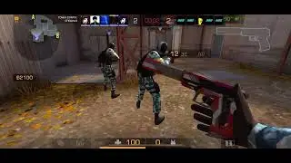 Демка в Standoff 2 ! Но мы выиграли турнир и продвигается дальше !