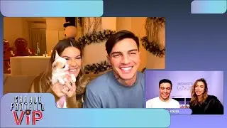 Sophie Codegoni e Alessandro Basciano fantasticano sul nome della loro futura bambina | GF Vip Party