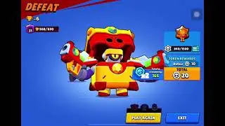 Pushin￼’ some brawlers