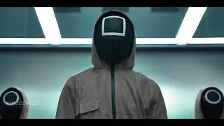 Игра в Кальмара 2 сезон | Тизер Трейлер | Netflix | Сериал 2024 | Концептуальная версия
