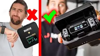 Rode Wireless GO 2 Vs DJI Mic - Should you Switch?