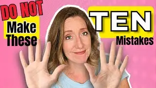 10 BIG Pregnancy Mistakes You Need to Avoid-From a Women's Health PA | Diana in the PINK