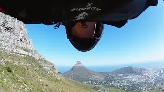 Jeb Corliss Crashes During a Proximity Flight | Outside TV