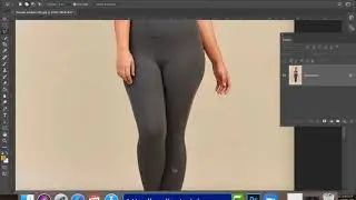 Fashion Designing Using Photoshop | Colour Correction |