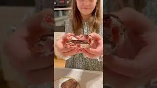 ВКУСНО?! Есть СОВЕТ) Популярный десерт #рецепт #рек #shorts