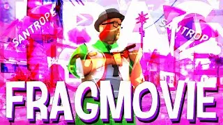 FRAGMOVIE SANTROPE RP || МУВИК КБ САНТРОП РП || SANTROPE RP 06