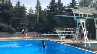 High Dive - Matthew