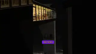 Ресторан на высоте над морем в Светлогорске (Калининграде), его точно стоит посетить! 