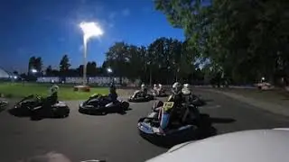 PitStop Open Stage 16: Final A. Fist Lap 360. 2021-08-11, PitStop Narvskaya