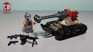 LEGO Red Alert SY1245C Unofficial Lego