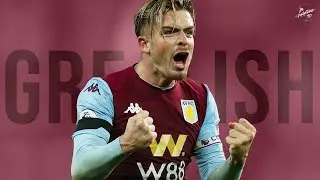 شاهد مهارات جاك جريليش - The Brilliance Of Jack Grealish
