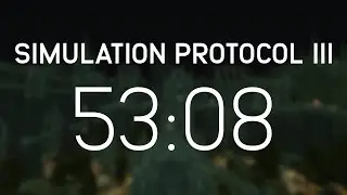 Minecraft Speedrun - Simulation Protocol III: Entropy in 53:08 (WR)