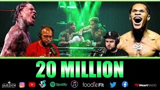 ☎️Devin Haney Only Did 50K PPV BUY😱Gervonta Davis REJECTS $20 Million To Fight 👀