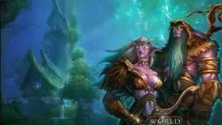 World of Warcraft Soundtrack (Teldrassil)