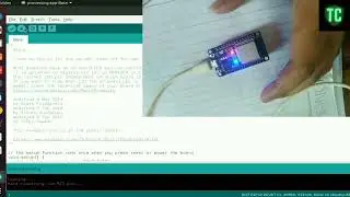esp32 to arduino ide on ubuntu 20.04 | setup with python & serial for arduino ide 