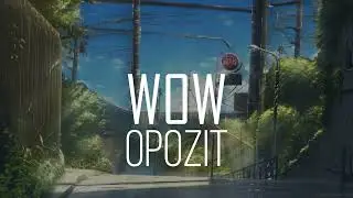 Opozit - Wow Lyrics