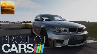 MI-AM LUAT BMW | Project Cars Romania