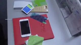 Захисне скло виробника BESTSUIT з новою технологією Flexible на iPhone 6