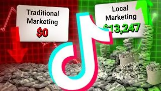 How Tiktok is Taking Over Local Businesses