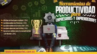 🚀 ¿Cómo hacer gestión de finanzas online con Google Data Studio? Curso GRATIS